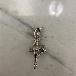 sterling silver charm